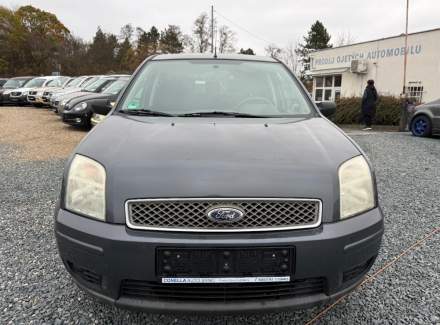 Ford - Fusion 1.6 Duratec (100 Hp)