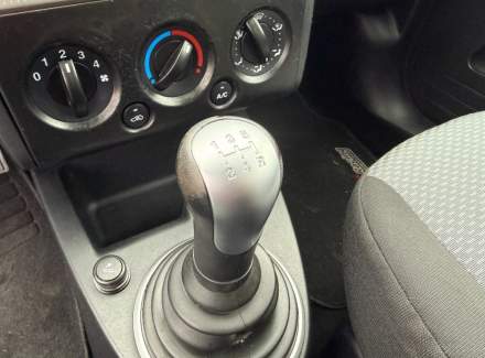 Ford - Fusion 1.6 Duratec (100 Hp)