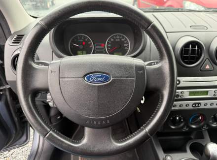 Ford - Fusion 1.6 Duratec (100 Hp)