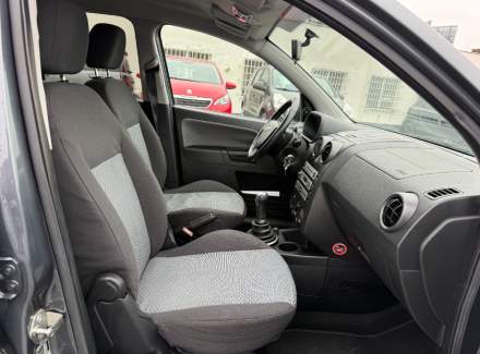 Ford - Fusion 1.6 Duratec (100 Hp)