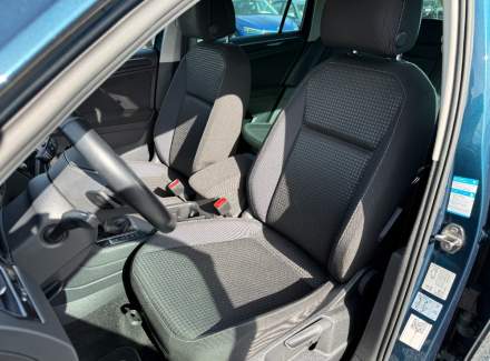 Volkswagen - Tiguan 2.0 TDI (150 Hp) 4MOTION DSG