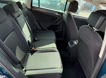 Volkswagen - Tiguan 2.0 TDI (150 Hp) 4MOTION DSG