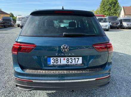 Volkswagen - Tiguan 2.0 TDI (150 Hp) 4MOTION DSG