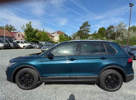 Volkswagen - Tiguan 2.0 TDI (150 Hp) 4MOTION DSG
