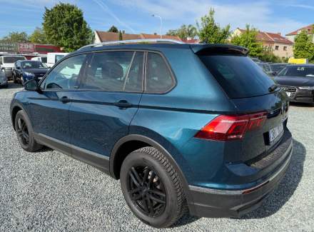 Volkswagen - Tiguan 2.0 TDI (150 Hp) 4MOTION DSG