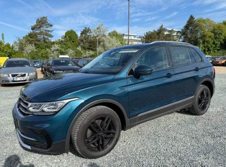 Volkswagen - Tiguan 2.0 TDI (150 Hp) 4MOTION DSG