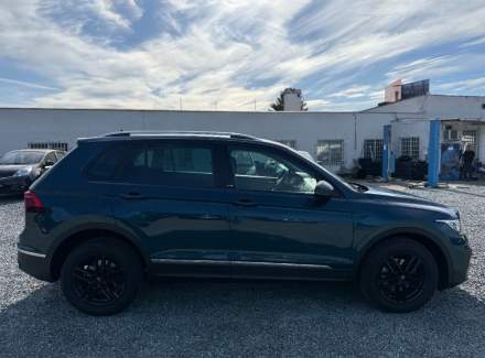 Volkswagen - Tiguan 2.0 TDI (150 Hp) 4MOTION DSG