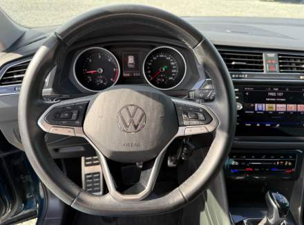 Volkswagen - Tiguan 2.0 TDI (150 Hp) 4MOTION DSG