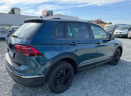 Volkswagen - Tiguan 2.0 TDI (150 Hp) 4MOTION DSG
