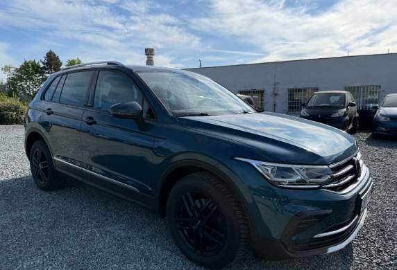 Volkswagen - Tiguan 2.0 TDI (150 Hp) 4MOTION DSG