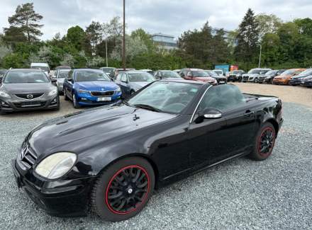 Mercedes-Benz - SLK