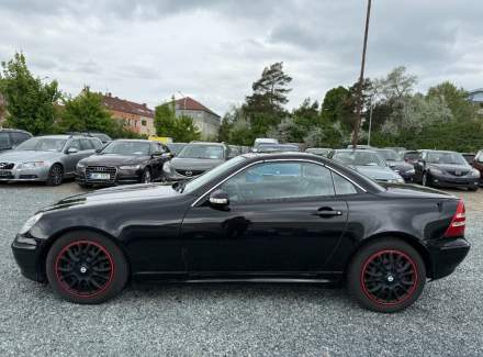 Mercedes-Benz - SLK