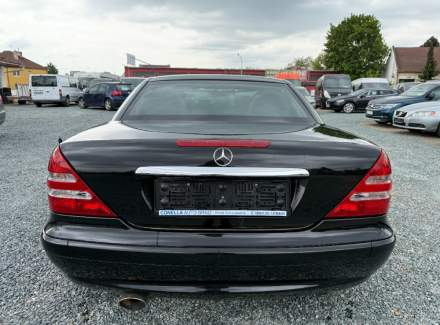 Mercedes-Benz - SLK