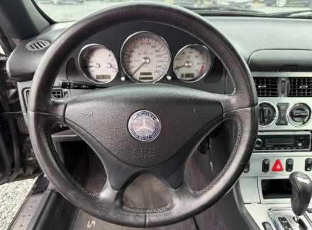 Mercedes-Benz - SLK