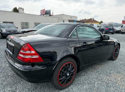 Mercedes-Benz - SLK