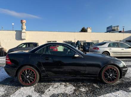 Mercedes-Benz - SLK