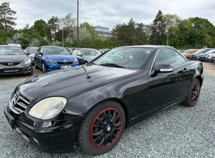 Mercedes-Benz - SLK