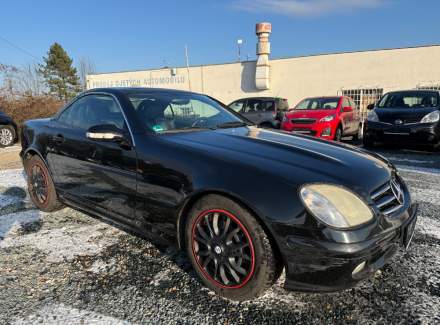 Mercedes-Benz - SLK
