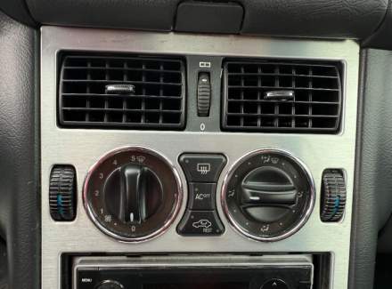 Mercedes-Benz - SLK