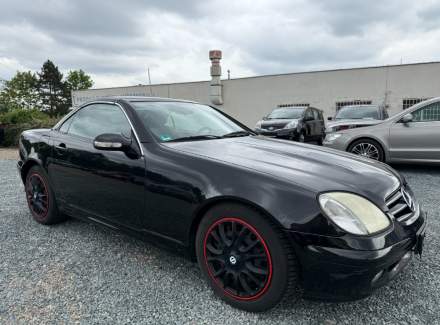 Mercedes-Benz - SLK