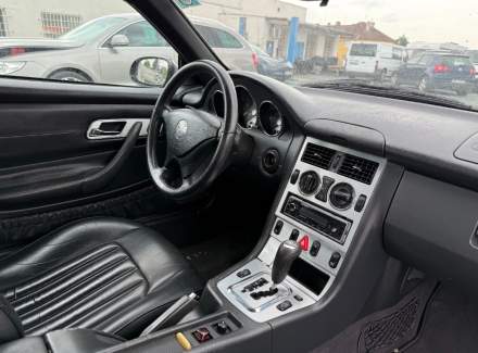 Mercedes-Benz - SLK
