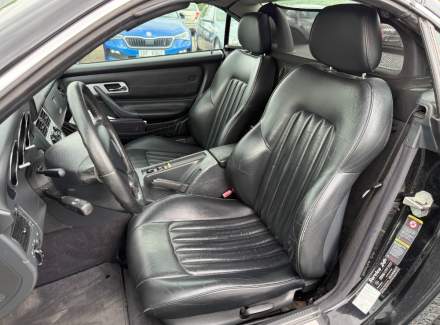 Mercedes-Benz - SLK