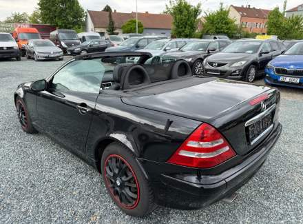 Mercedes-Benz - SLK