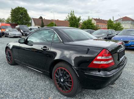 Mercedes-Benz - SLK