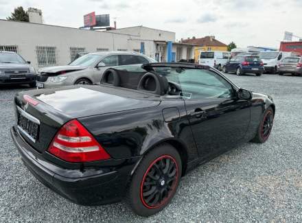 Mercedes-Benz - SLK