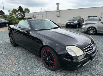 Mercedes-Benz - SLK