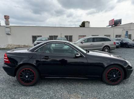 Mercedes-Benz - SLK