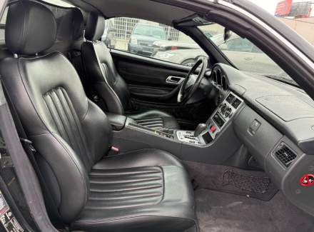Mercedes-Benz - SLK