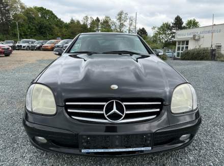 Mercedes-Benz - SLK