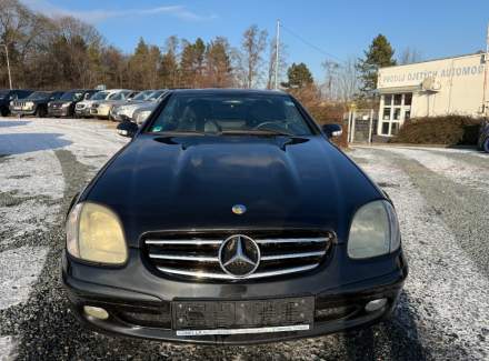 Mercedes-Benz - SLK