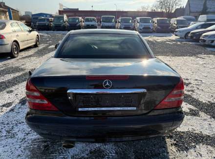 Mercedes-Benz - SLK