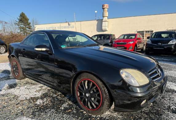 Mercedes-Benz - SLK