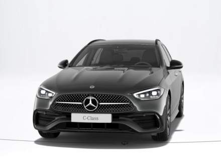 Mercedes-Benz - C-class