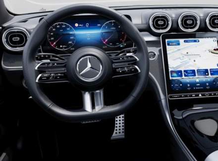 Mercedes-Benz - C-class