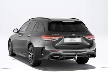 Mercedes-Benz - C-class