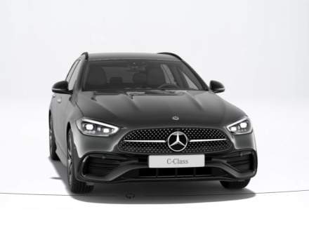 Mercedes-Benz - C-class