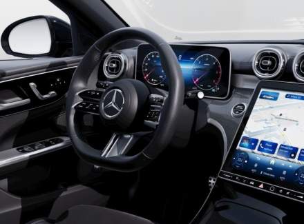 Mercedes-Benz - C-class