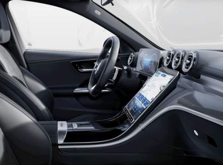 Mercedes-Benz - C-class