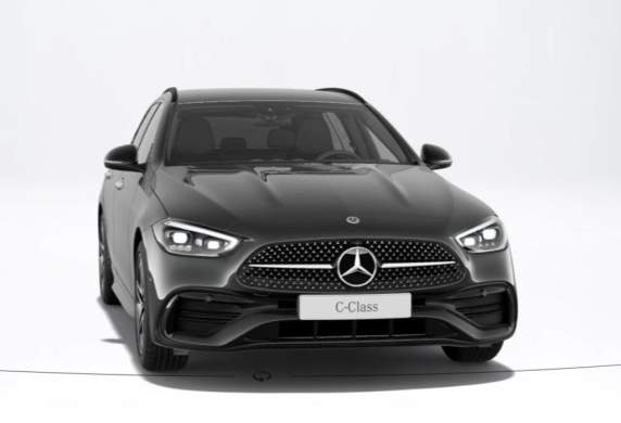 Mercedes-Benz - C-class