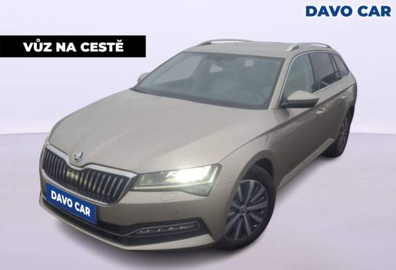 Škoda - Superb