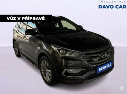 Hyundai - Santa FE