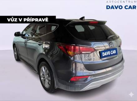 Hyundai - Santa FE