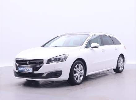 Peugeot - 508