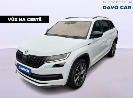 Škoda - Kodiaq