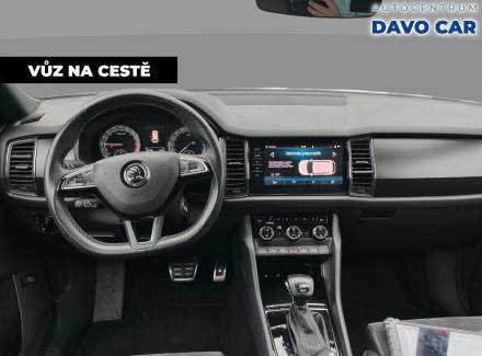 Škoda - Kodiaq