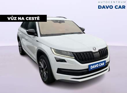 Škoda - Kodiaq